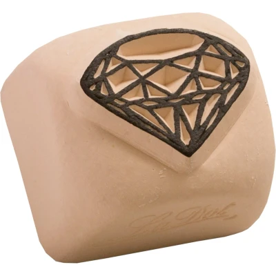 Afbeelding van LaDot tijdelijke tattoo stempel Diamant S39