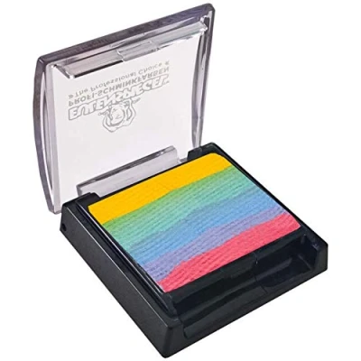 Afbeelding van Eulenspiegel 340455 Split Cake Kolibrie, inhoud 6 ml, make up op waterbasis, veganistisch