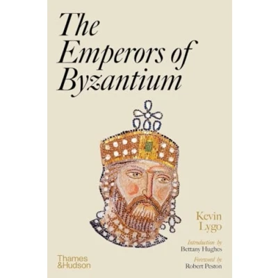 Afbeelding van The Emperors of Byzantium
