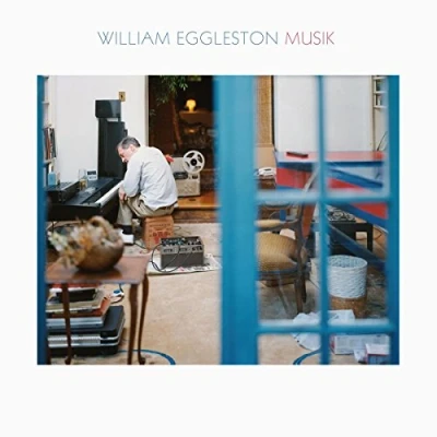 Afbeelding van William Eggleston Musik