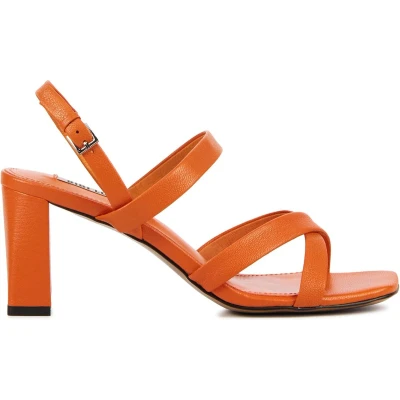 Afbeelding van BiBi Lou Sandalen Vrouwen 612Z40 Maat 36 Oranje