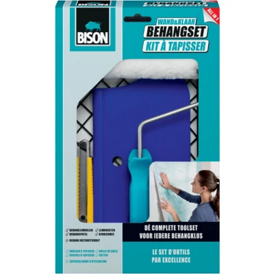 Afbeelding van 5x Bison Wand&amp;Klaar Behangset Doos
