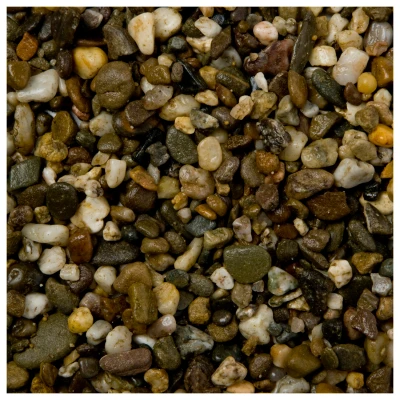 Afbeelding van Vdl Aquariumgrind 3 6 Mm Aquarium Siergrind 10 kg Donker