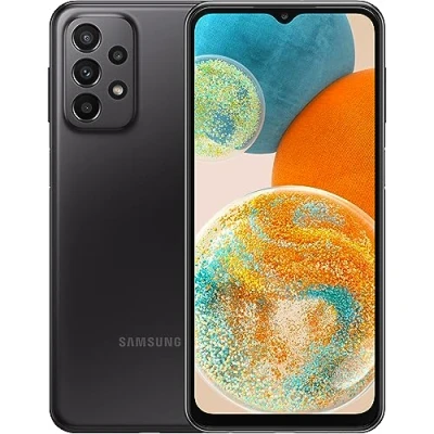 Afbeelding van Samsung Galaxy A23 5G 64GB Zwart Los Toestel Simlockvrij 2 Jaar Garantie Geen Verzendkosten &amp; Morgen In Huis Mobiele Telefoon
