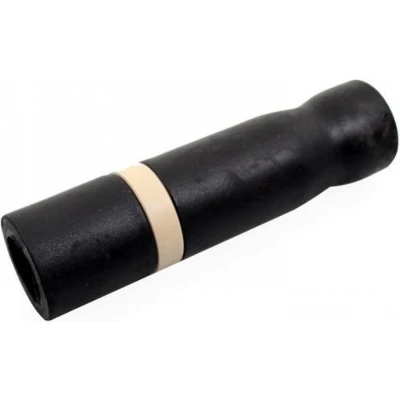Afbeelding van Cortina Handvat Slim 120mm khaki 5511 p/stuk