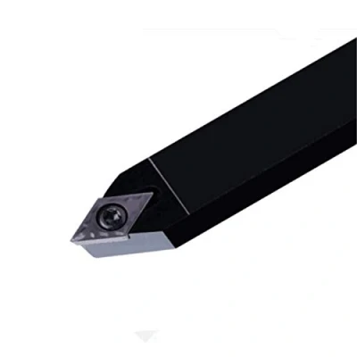 Afbeelding van 1P SDNCN2525M11 CNC draaibank draaigereedschap extern houder voor DCMT11T3 hardmetalen inzetstuk