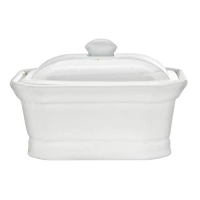 Afbeelding van Cosy&amp;Trendy Pate Potje Met Deksel 250 ml 13 x 10 6 cm