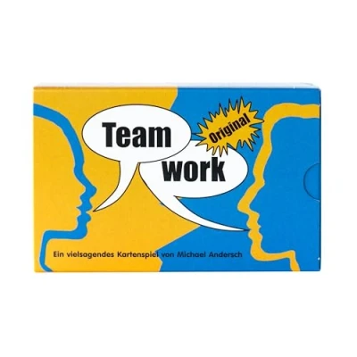 Afbeelding van Adung Spiele 46148 Teamwork Original