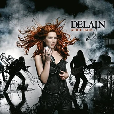Afbeelding van Delain April Rain (LP)