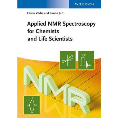 Afbeelding van Applied NMR Spectroscopy for Chemists and Life Scientists