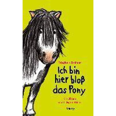Afbeelding van Ich bin hier bloß das Pony