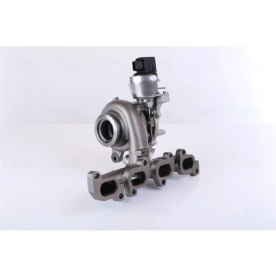 Afbeelding van Turbocharger NISSENS 93098