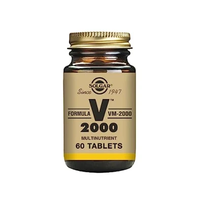Afbeelding van VM 2000 Formula 60 tablets
