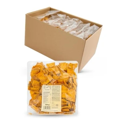Afbeelding van KoRo Bio pizzacrackers 6 x 500 g