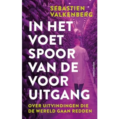 Afbeelding van In het voetspoor van de vooruitgang (Paperback)