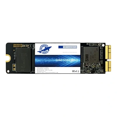 Afbeelding van Dogfish 2 TB SSD Pro voor MacBook Upgrade NVMe PCIe Gen3x4 M.2, interne Solid State Drive Air A1466 (2013 2017) / A1398 (Retina, 2013 2015) iMac A1419 2019)