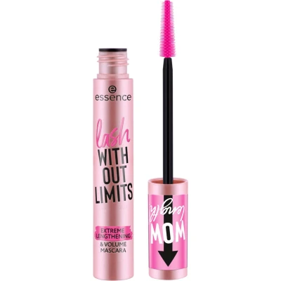 Afbeelding van Lash Without Limits Extreme Lengthening &amp; Volume Mascara Prodlužující + Objemová Řasenka 13 Ml