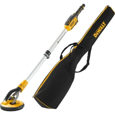 Afbeelding van DeWalt DCE800NB Langnek schuurmachine 18V 225 mm Telescopisch XJ