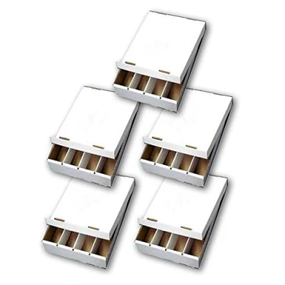 Afbeelding van THIRD PARTY Opbergdoos voor 4.000 kaarten (Magic The Gathering / Yu G IOH! kaarten) (5 dozen)