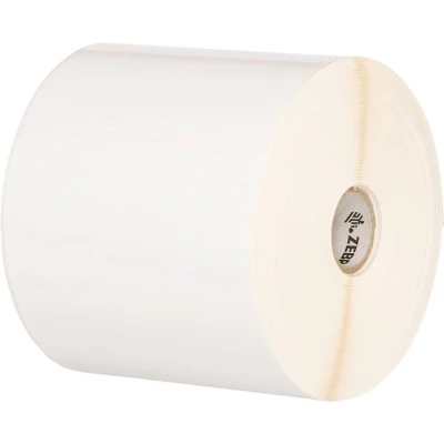 Afbeelding van Zebra 880336 012 (Z Ultimate 3000T) Etiket Zwart op wit (51 mm x 13 mm) 10 rollen