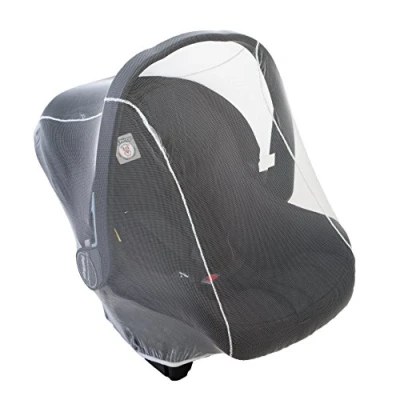 Afbeelding van Altabebe Klamboe Muggennet MaxiCosi Insectennet Autostoeltje Wit