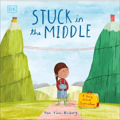 Afbeelding van Stuck in the Middle: A Story About Separation