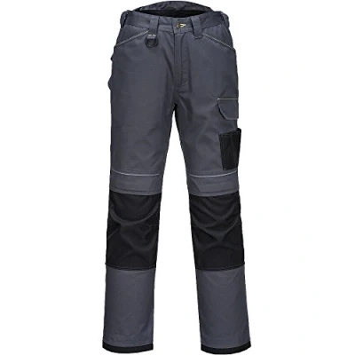 Afbeelding van AmazonUkkitchen Portwest T601ZBR Urban Work Broek,, 36, Zoom Black, 1
