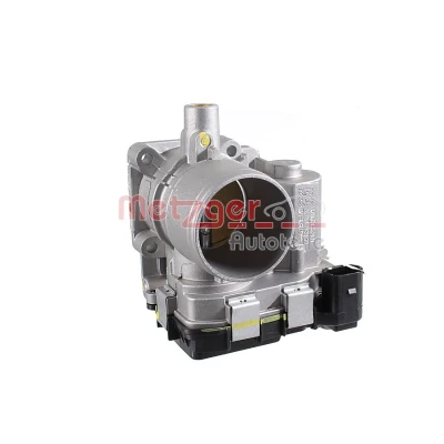 Afbeelding van METZGER 08920071 Gasklephuis Electrisch Regelaar / Software moet nog worden aangeleerd/geüpdate FIAT: 500 Hatchback