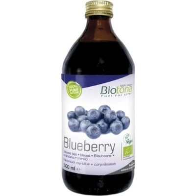Afbeelding van Biotona Cranberrysap Bio 500ml