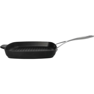 Afbeelding van Demeyere Specialties 5 Grillpan 28 x cm Gietijzer