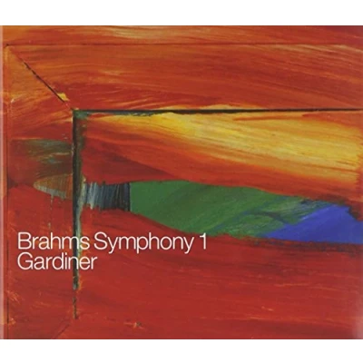 Afbeelding van Orchestre Révolutionnaire et Romantique Brahms: Symphony 1 (CD)
