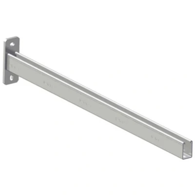 Afbeelding van fischer Wandrailconsole 1000 mm 538015 1 stuk(s)