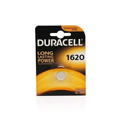 Afbeelding van Duracell Electronics 1620