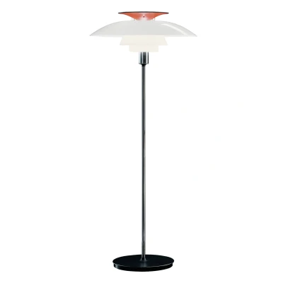 Afbeelding van Louis Poulsen PH 80 vloerlamp Gebroken wit
