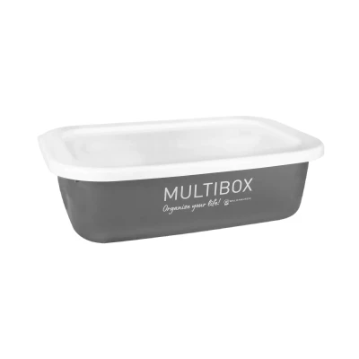 Afbeelding van Waldhausen Multi Box Organize Your Life Grijsverkocht door Agradi