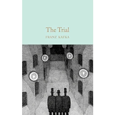 Afbeelding van The Trial: Franz Kafka