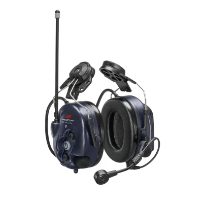 Afbeelding van 3M Peltor LiteCom Plus MT73H7P3E4410WS6EU Oorkapheadset 33 dB 1 stuk(s)