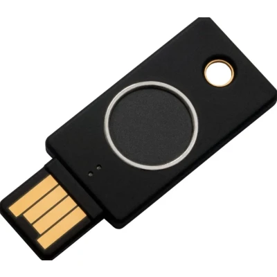Afbeelding van Yubikey BIO FIDO Edition