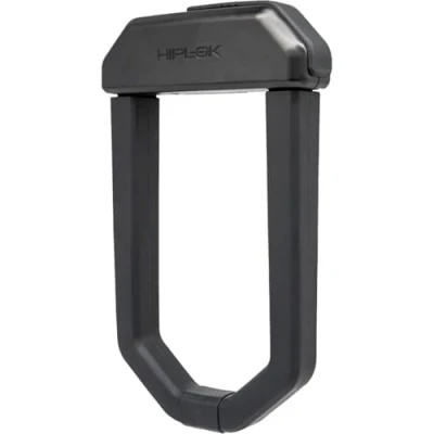 Afbeelding van Hiplok Dx1000 Anti haakse slijper U Lock Zwart, One Size