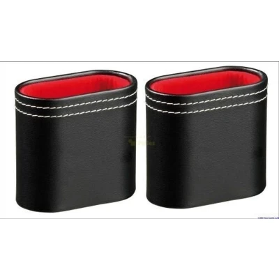 Afbeelding van Philos Backgammon dobbelstenen beker 1 paar