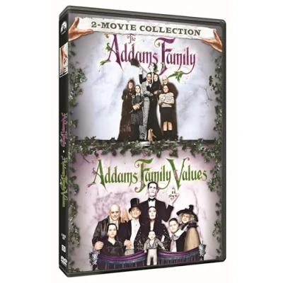 Afbeelding van The Addams Family / Values