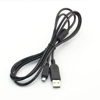 Afbeelding van Olympus CB USB5/CB USB6 USB kabel voor beeldoverdracht / ondersteunt het opladen van bepaalde modellen. Camedia/Créateur/Mju Mju/etui/stylus reisstekker digitale camera&#039;s