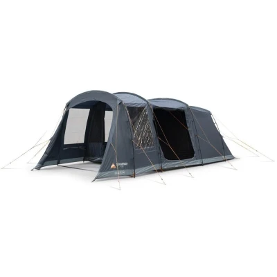 Afbeelding van Vango Savannah 400 Package Tunneltent Blauw Familietenten Niet Opblaasbaar