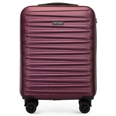 Afbeelding van Wittchen Skyspeed LINE Collection Trolley, Maat: One Size, Bordeaux