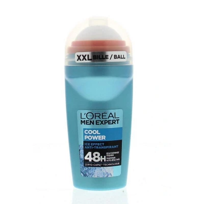 Afbeelding van L’Oréal Paris Men Expert Deodorant Roller Cool Power 50 ml