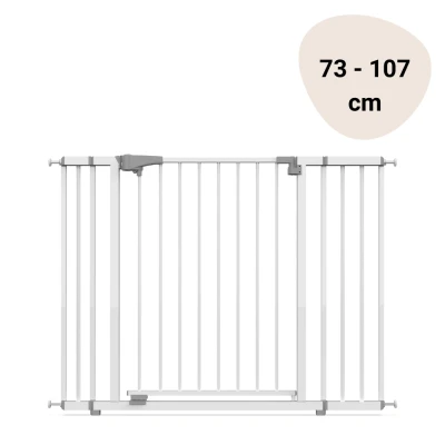Afbeelding van Baaloo Traphek Powerclose Easy Wit 73 107cm