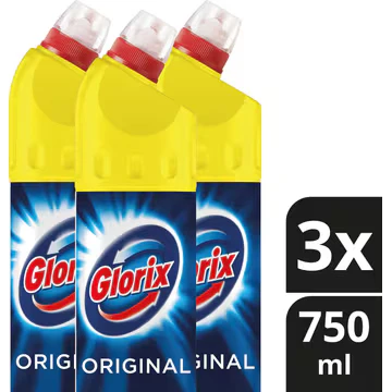 Afbeelding van GLORIX Toiletreiniger Original 750ml