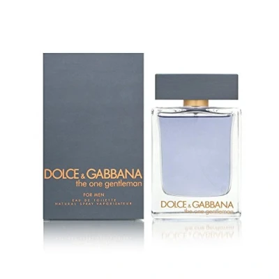 Afbeelding van Dolce &amp; Gabbana The one Gentleman 50 ml Eau de toilette