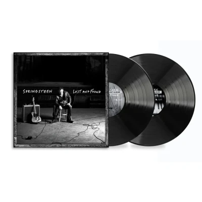 Afbeelding van Bruce Springsteen Lost And Found: Selections from the Albums (2 LPs)