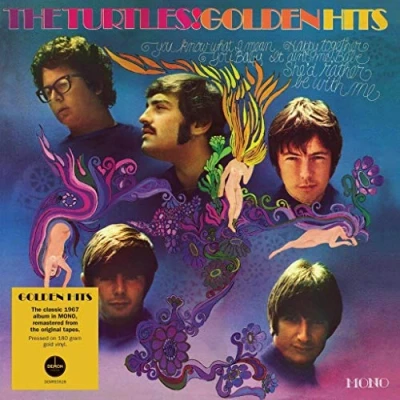 Afbeelding van Turtles Golden Hits